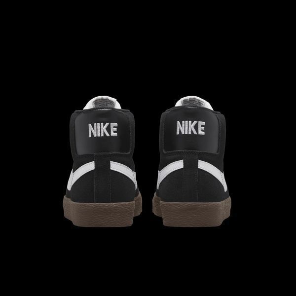Кросівки Nike NIKE SB ZOOM BLAZER MID 864349-010 фото