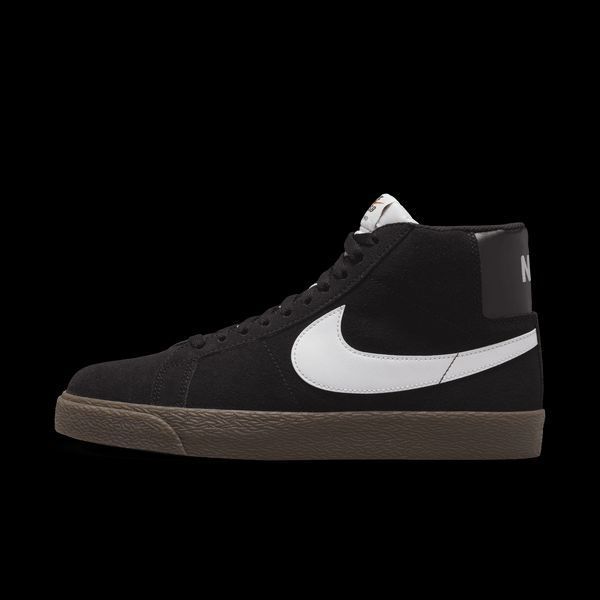 Кросівки Nike NIKE SB ZOOM BLAZER MID 864349-010 фото