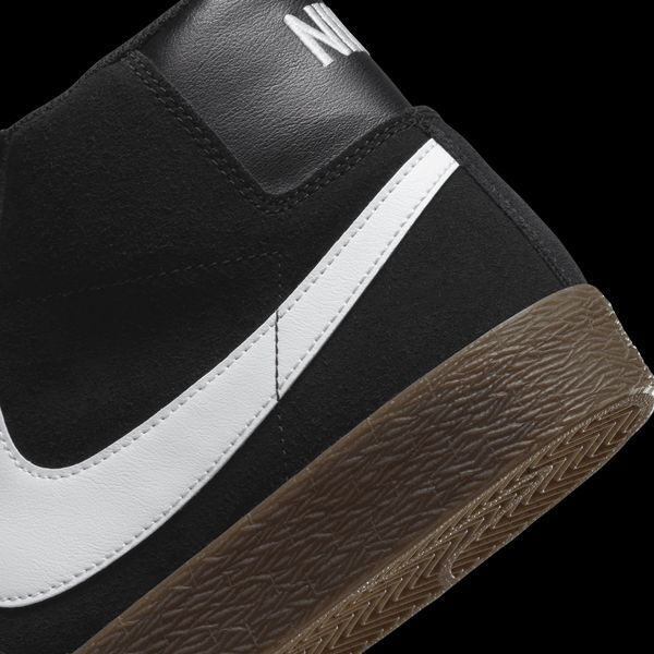 Кросівки Nike NIKE SB ZOOM BLAZER MID 864349-010 фото