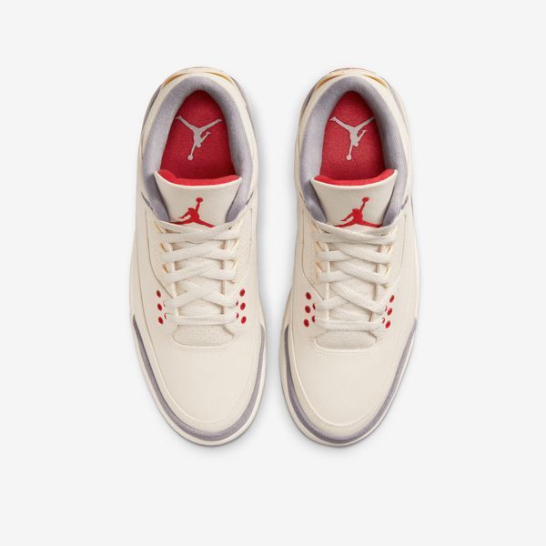 Кросівки Jordan 3 Retro SE &ldquo;Muslin&rdquo; DH7139-100 фото