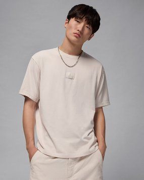Футболка Jordan Essentials (бежева) HQ8938-104 фото