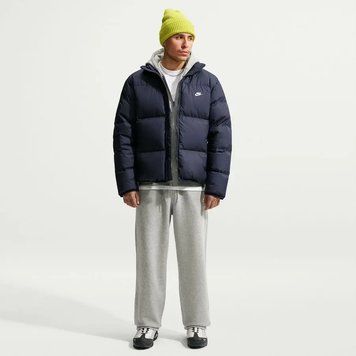 Куртка Nike M TF CLUB PUFFER JACKET 650 IB2975-451 фото