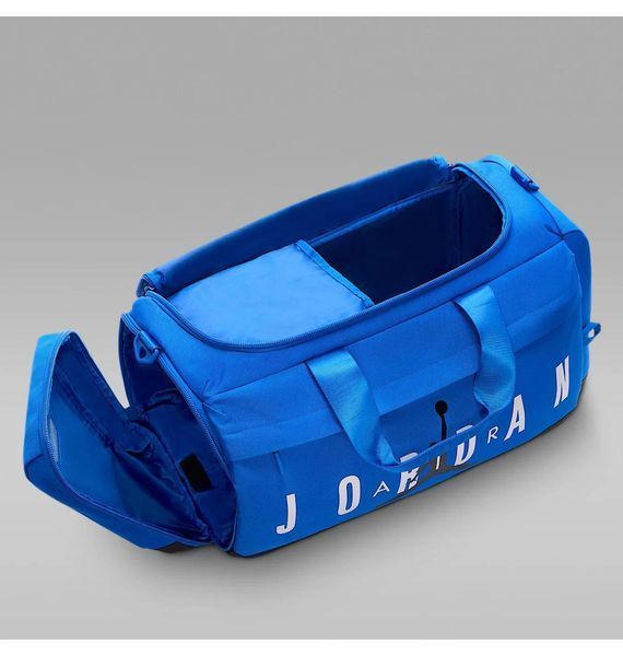 Спортивна сумка Jordan Velocity Duffle Blue (MM0920-BB7) MM0920-BB7 фото