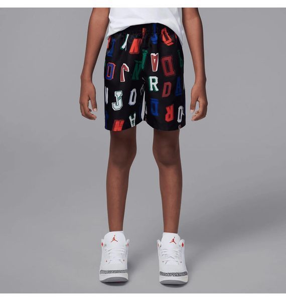Спортивний костюм дитячий Jordan 2-Piece Shorts Set (85D705-023) 85D705-023 фото