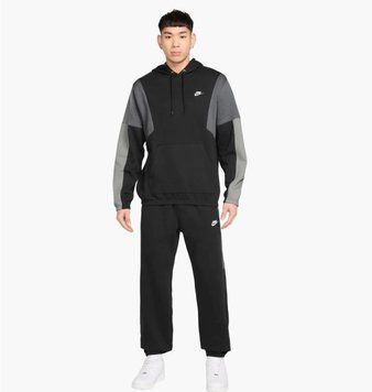Спортивний костюм чоловічий Nike M Club Fleece Hded Track Gx (HV1165-010) HV1165-010 фото
