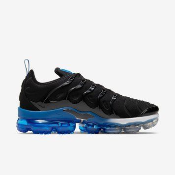 Кросівки Nike Air VaporMax Plus &laquo;Orlando Magic&raquo; DH4300-001 фото