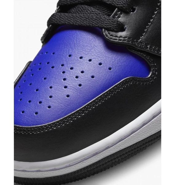 Кросівки чоловічі Jordan 1 Low (553558-075) 553558-075 фото