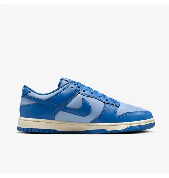 Кросівки чоловічі Nike Dunk Low Blue (HF5441-400) HF5441-400 фото