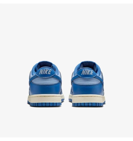 Кросівки чоловічі Nike Dunk Low Blue (HF5441-400) HF5441-400 фото