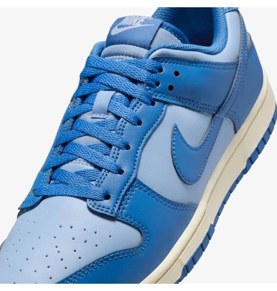 Кросівки чоловічі Nike Dunk Low Blue (HF5441-400) HF5441-400 фото