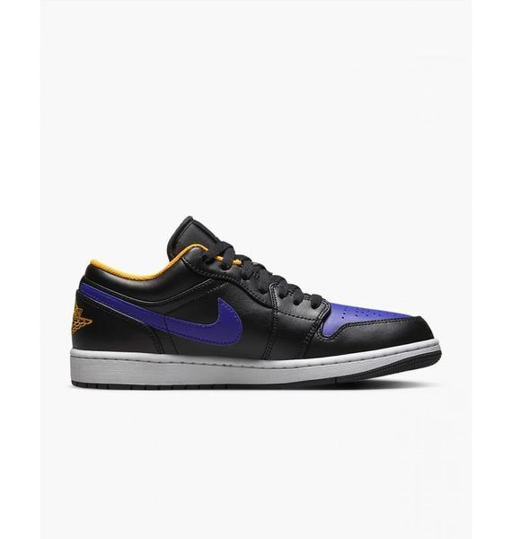 Кросівки чоловічі Jordan 1 Low (553558-075) 553558-075 фото