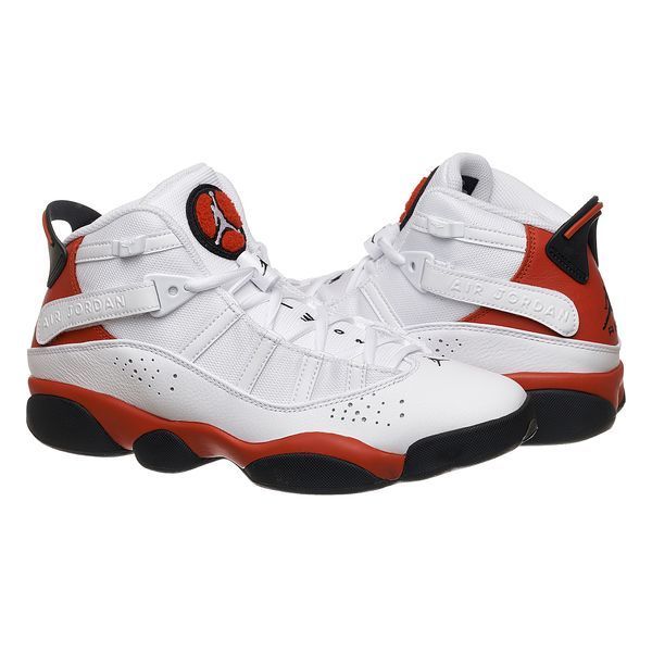Кросівки чоловічі Jordan 6 Rings (322992-126) 322992-126 фото