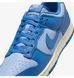 Кросівки чоловічі Nike Dunk Low Blue (HF5441-400) HF5441-400 фото 7