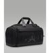 Спортивна сумка Jordan Velocity Duffle Bag M (62.5L) Black (MM0920-KK2) MM0920-KK2 фото 15
