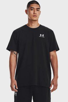 Футболка чоловіча Under Armour Logo Emb Heavyweight (1373997-001) 1373997-001 фото