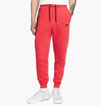 Брюки чоловічі Nike Tch Flc Jggr (FB8002-672) FB8002-672 фото