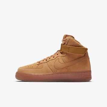 Кросівки Nike AIR FORCE 1 HIGH LV8 3 (GS) CK0262-700 фото