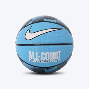 Баскетбольний м'яч Nike Everyday All Court 8P Graphic Deflated (N.100.4370.409.07) N.100.4370.409.07 фото