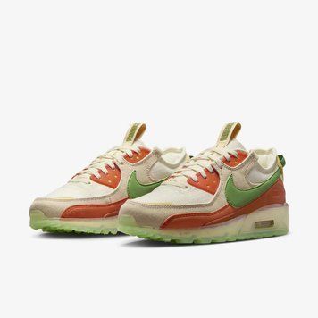 Кросівки Nike Air Max 90 Terrascape "Coconut Milk / Sesame / Chlorophyll" DV7413-100 фото