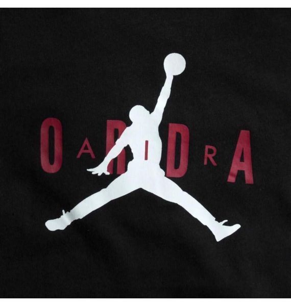 Футболка дитяча Jordan Jumpman Black (8U5175-023) 8U5175-023 фото