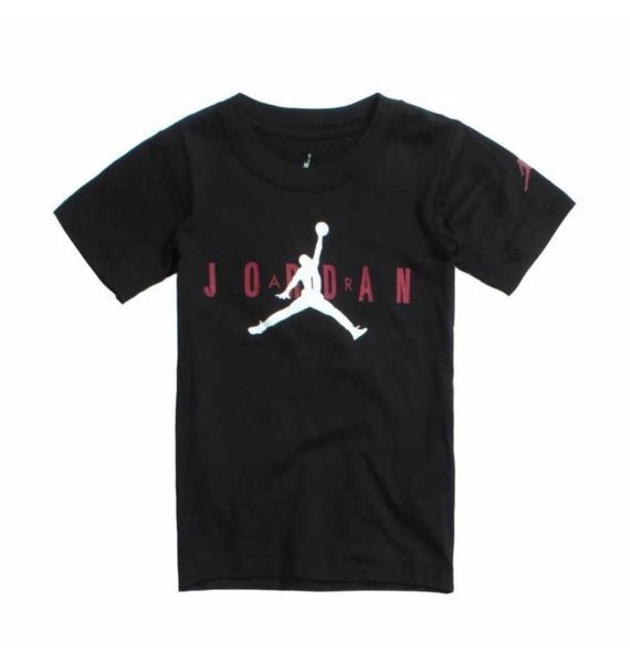 Футболка дитяча Jordan Jumpman Black (8U5175-023) 8U5175-023 фото