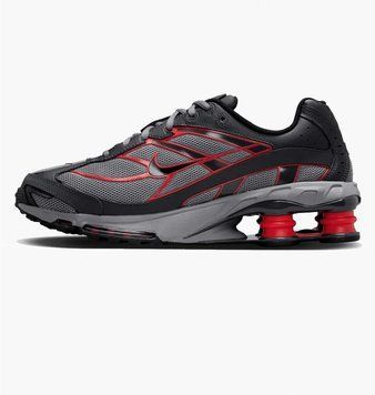Кросівки чоловічі Nike Shox Ride 2 Black (IO4296-003) IO4296-003 фото