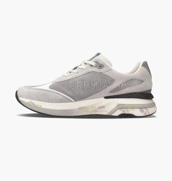 Кросівки чоловічі Premiata Moerun Grey (VAR.7304) VAR.7304 фото
