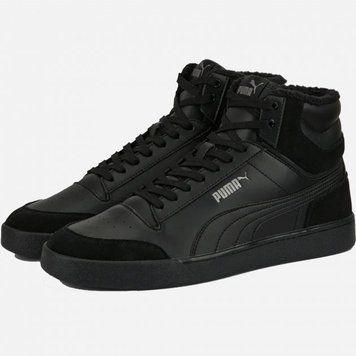Черевики чоловічі Puma Shuffle Mid Fur (38760901) 38760901 фото