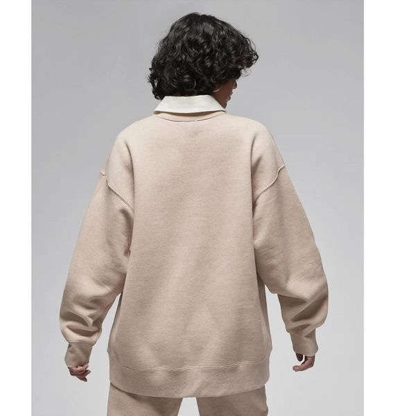 Кофта жіночі Jordan Flight Fleece Crewneck (FB5116-244) FB5116-244 фото