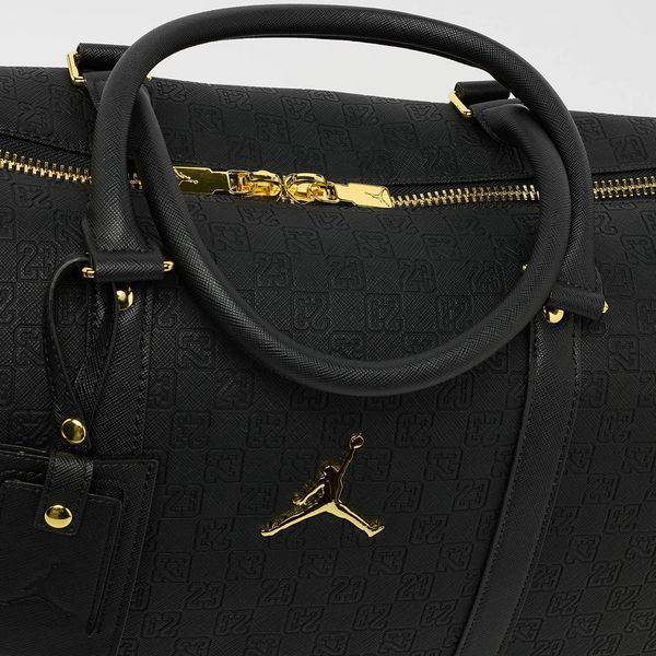 Спортивна сумка Jordan Monogram Duffle Bag (LM0987-K5X) LM0987-K5X фото