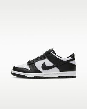 Кросівки Nike Dunk Low GS CW1590 - 100 фото