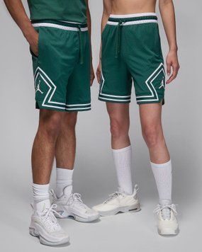Шорти чоловічі Air Jordan Dri-Fit Sport Diamond Green DX1487-366 фото