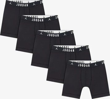 Труси-боксерки Jordan 5PK COTTON TRUNK JM0867-023 фото