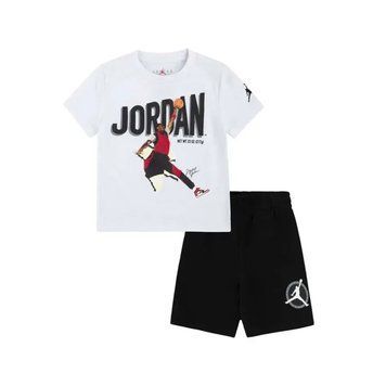Шорти Air Jordan Flight MVP Shorts Set 75C137-023 фото