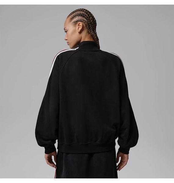 Кофта жіночі Jordan Flight Black (IF1027-010) IF1027-010 фото