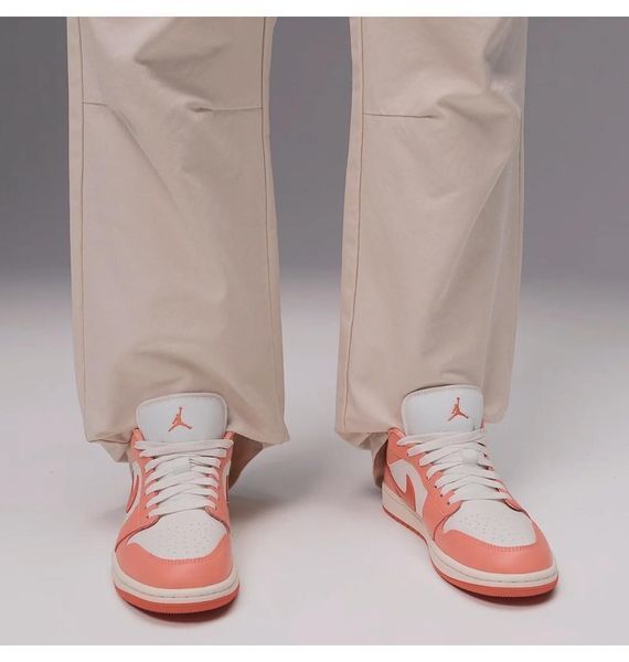 Кросівки жіночі Jordan Low Sail Madder Root Peach/White (DC0774-180) DC0774-180 фото