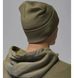 Шапка Jordan Peak Essential Beanie Olive (FN4672-222) FN4672-222 фото 5