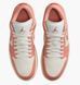 Кросівки жіночі Jordan Low Sail Madder Root Peach/White (DC0774-180) DC0774-180 фото 3