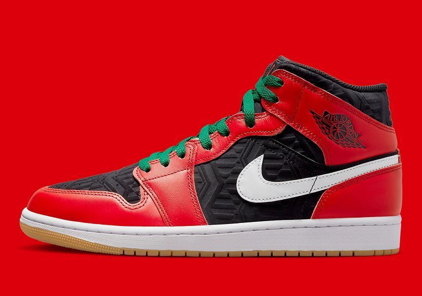 Кросівки чоловічі Jordan Air Jordan 1 Mid (DQ8417-006) DQ8417-006 фото