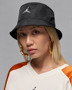Панама Jordan U APEX BUCKET AOP HJ2448-045 фото