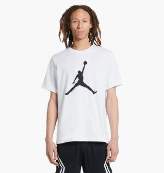 Футболка Jordan M JUMPMAN SS CREW CJ0921-100 фото