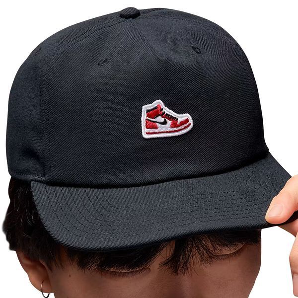 Кепка Jordan Gorra Pro Sneaker Patch (HV1169-010) HV1169-010 фото