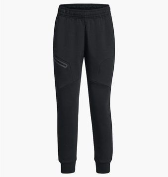 Брюки жіночі Under Armour Unstoppable Flc Jogger Black (1379846-001) 1379846-001 фото
