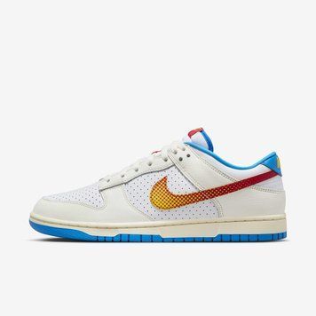 Кросівки чоловічі Nike Dunk Low Retro Se White HQ3613-133 фото