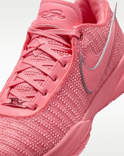 Кросівки LeBron XX DJ5423-600 фото