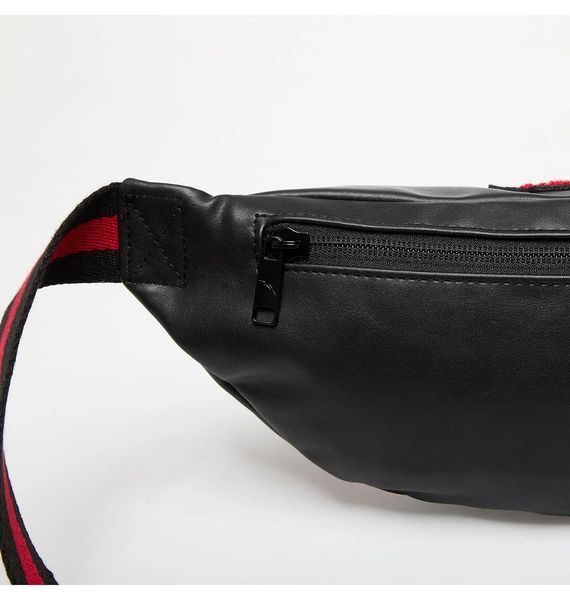 Сумка на пояс Jordan Borough Varsity Crossbody Black (MA9064-023) MA9064-023 фото