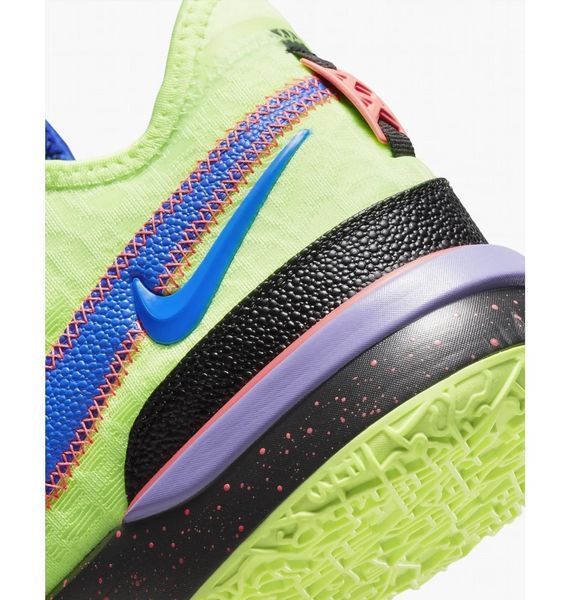 Кросівки чоловічі Nike Lebron Nxxt Gen &ldquo;Ghost Green&rdquo; (DR8784-300) DR8784-300 фото