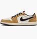 Кросівки чоловічі Jordan 1 Low Og White/Yellow (CZ0790-107) CZ0790-107 фото 1