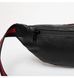 Сумка на пояс Jordan Borough Varsity Crossbody Black (MA9064-023) MA9064-023 фото 2