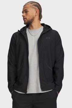 Вітровка чоловіча Under Armour Unstoppable Woven Jacket (6014621-001) 6014621-001 фото